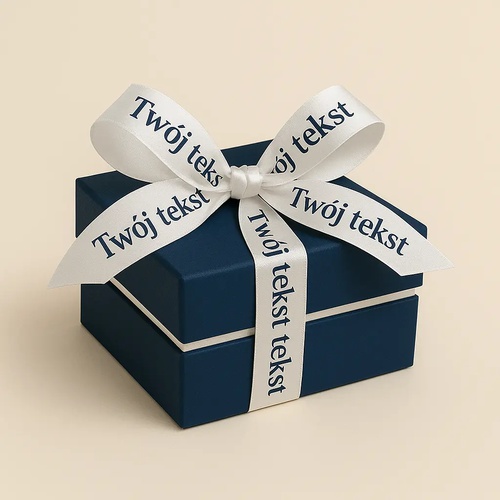 Wstążki z nadrukiem wzór 1