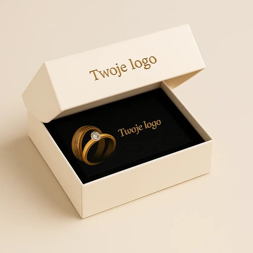 Pudełko na wizytownik P33