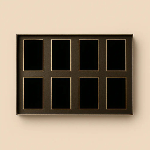 Ekspozytor jubilerski na biżuterię – wzór 12