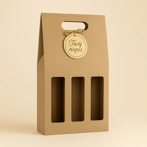 Opakowanie na alkohol wzór 7