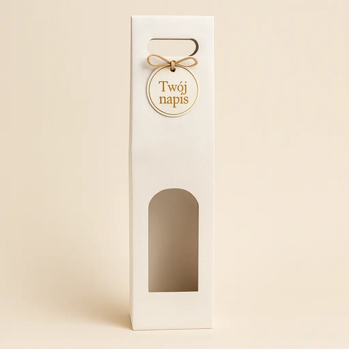 Opakowanie na alkohol wzór 4