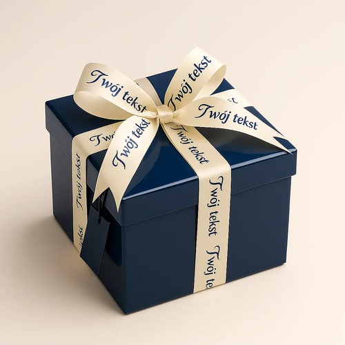 Wstążki z nadrukiem wzór 4