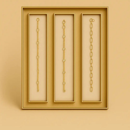 Ekspozytor jubilerski na bransoletki P113/EXPOZYTOR x3 (P41)