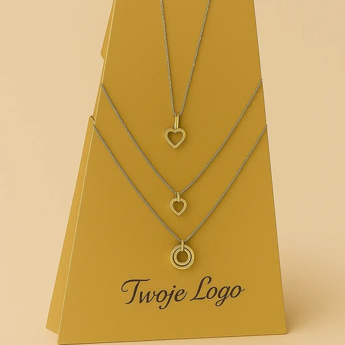 Ekspozytory jubilerskie wzór 10