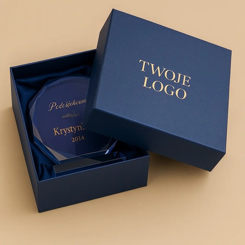 Pudełko na kryształ P52