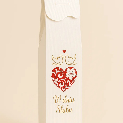 Opakowanie na alkohol