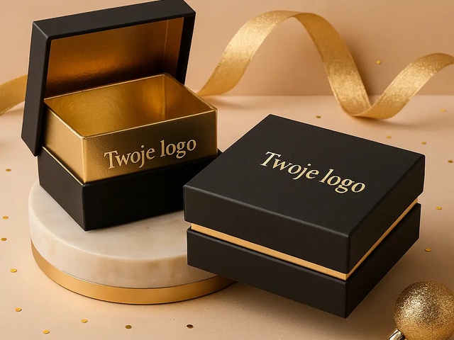 Nasza siła drzemie w opakowanich oklejanych