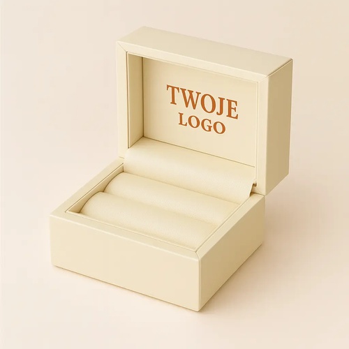 Pudełko na  obrączki