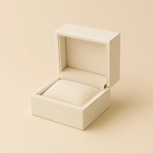 Pudełko na pierścionek