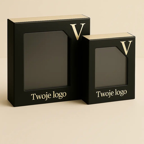 Opakowanie z szybką