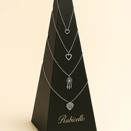 Ekspozytory jubilerskie wzór 5