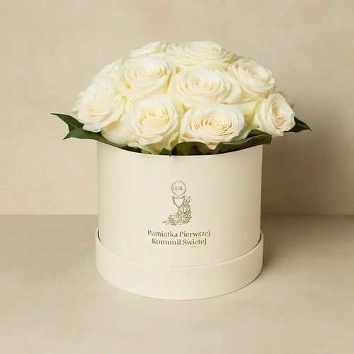 Opakowanie flowerbox