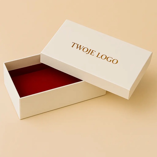 Opakowanie oklejane – model P53