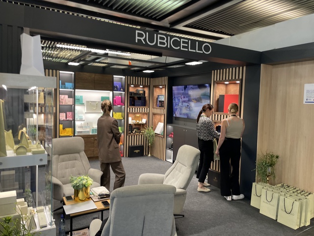 Rubicello na targach w Deisendorf