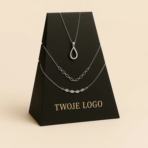 Ekspozytory jubilerskie wzór 7