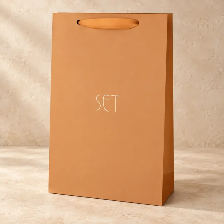 Torba papierowa — realizacja 13