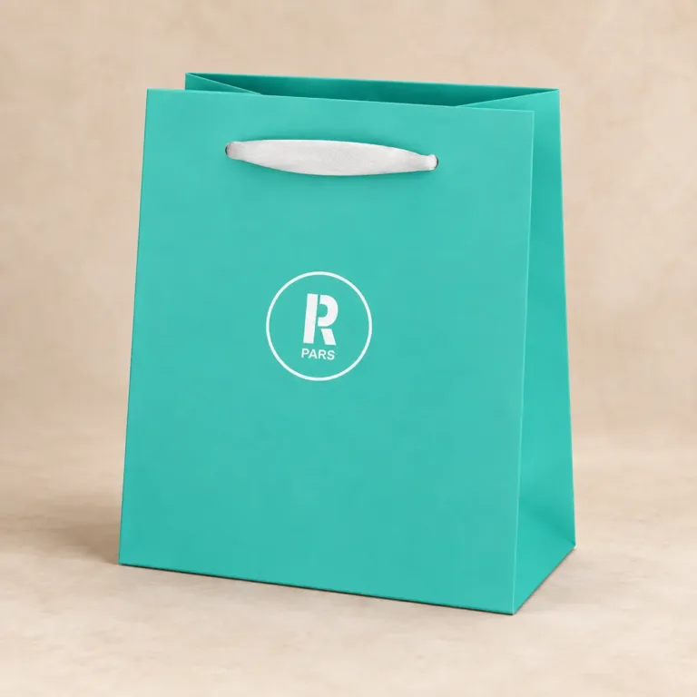 Torba papierowa — realizacja 67
