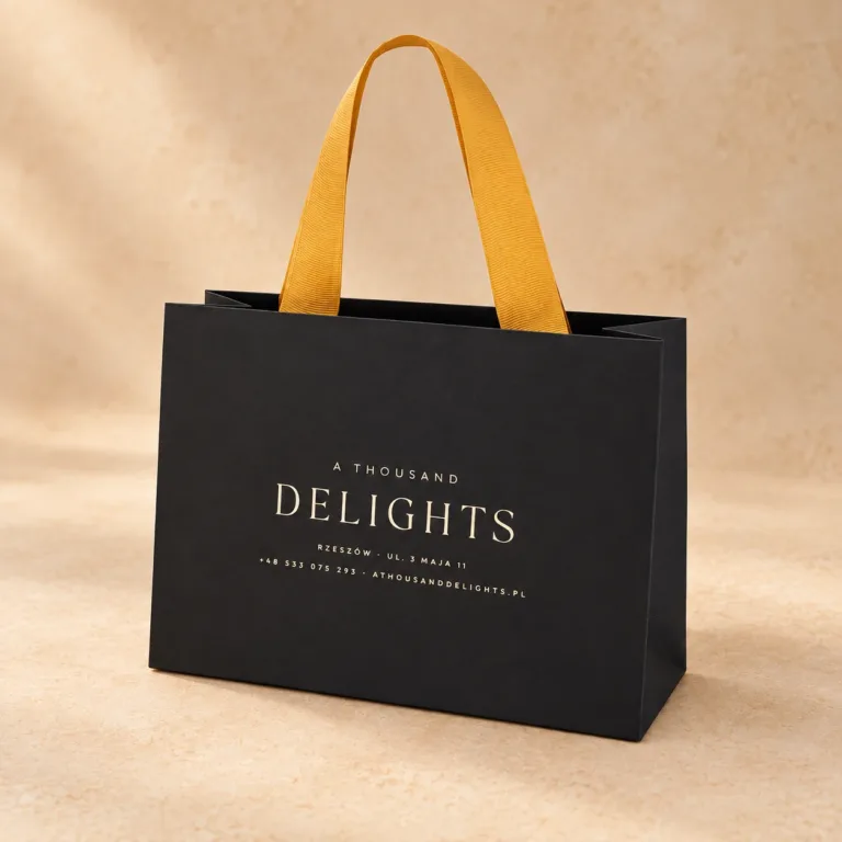 Elegancja w służbie słodyczy – Delights
