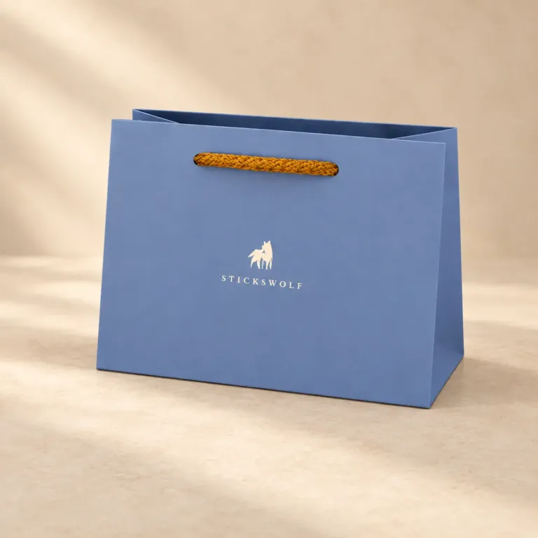 Torba papierowa — realizacja 64