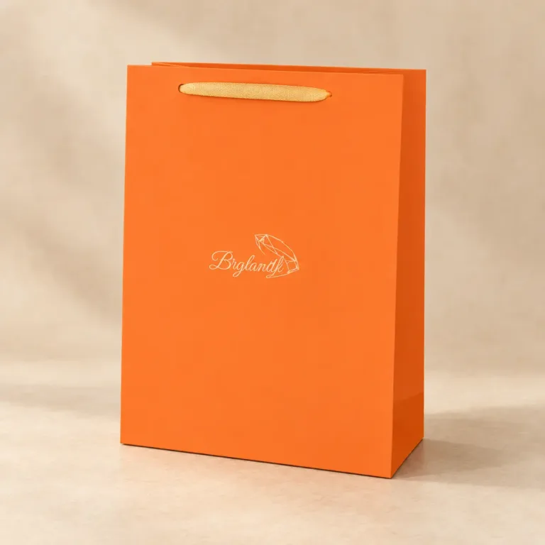 Torba papierowa — realizacja 45