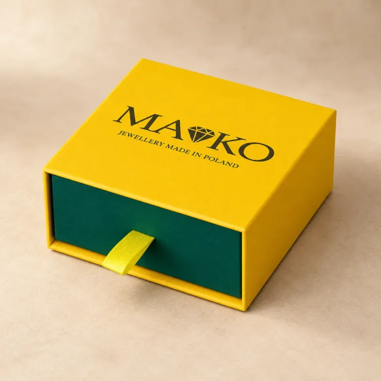 Elegancja w prostocie – wyjątkowe opakowania dla Marko