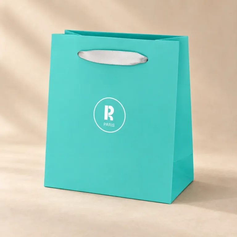 Torba papierowa — realizacja 46