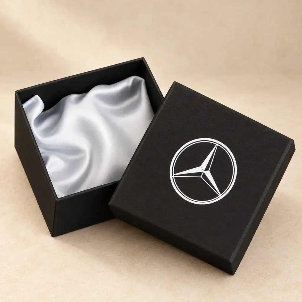 Elegancja i innowacja – nasze opracowanie dla Mercedes