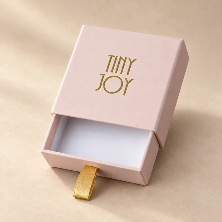 P191 Tiny Joy otwarte