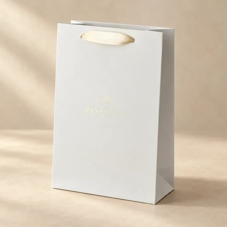 Torba papierowa — realizacja 41
