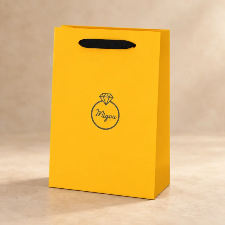 Torba papierowa — realizacja 49
