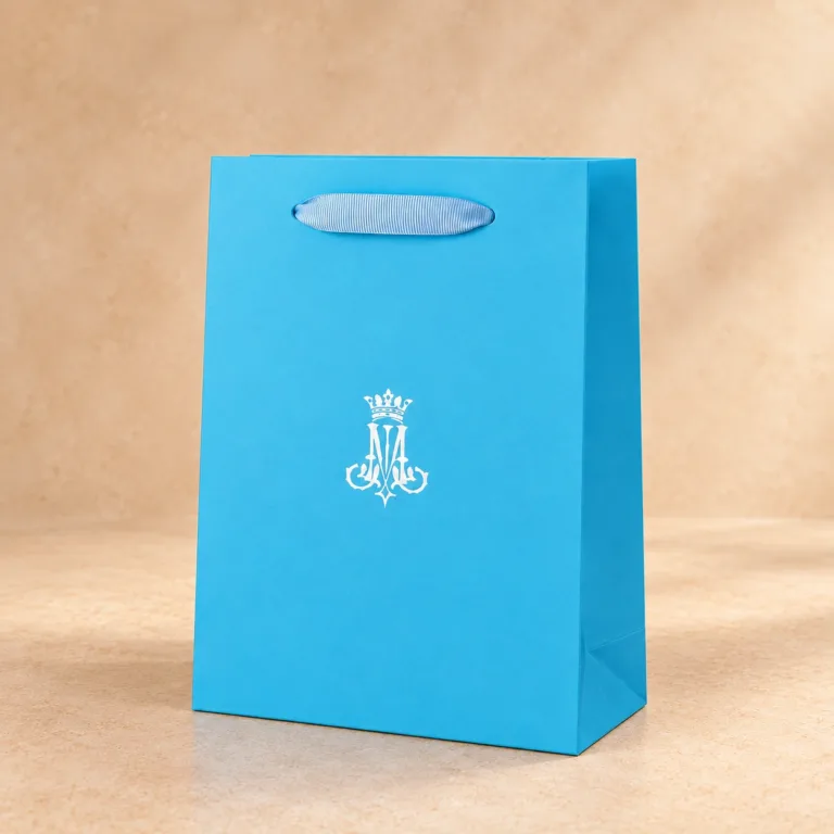 Torba papierowa — realizacja 53